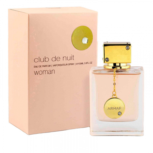 Парфюмированная вода Sterling Club De Nuit Woman для женщин - edp 105 ml