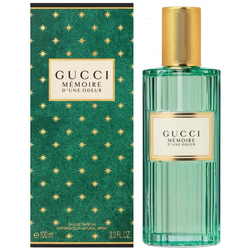 Парфюмированная вода Gucci Memoire D'une Odeur для мужчин и женщин - edp 100 ml tester