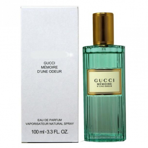 Парфюмированная вода Gucci Memoire D'une Odeur для мужчин и женщин - edp 100 ml tester