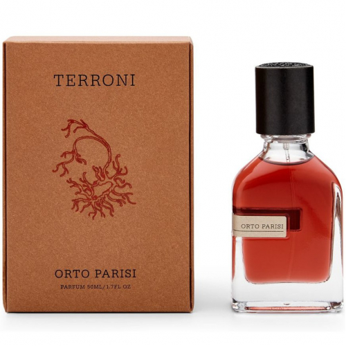 Духи Orto Parisi Terroni для мужчин и женщин - parfum 50 ml tester