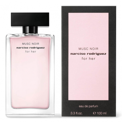 Парфюмированная вода Narciso Rodriguez Musc Noir For Her для женщин - edp 100 ml 1.ex2855