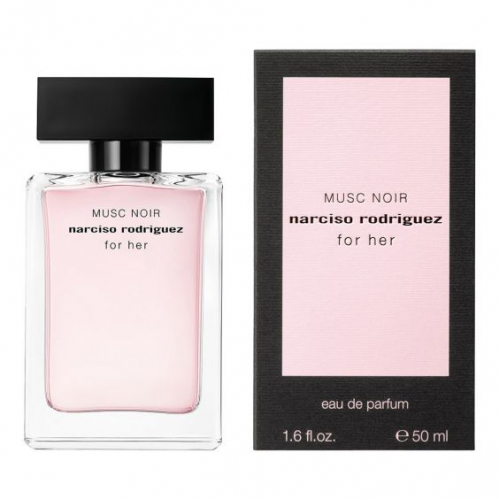 Парфюмированная вода Narciso Rodriguez Musc Noir For Her для женщин - edp 50 ml