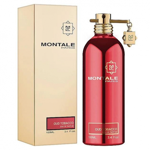 Парфюмированная вода Montale Oud Tobacco для мужчин и женщин - edp 100 ml