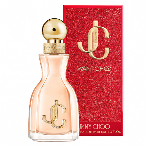 Парфюмированная вода Jimmy Choo I Want Choo для женщин - edp 40 ml