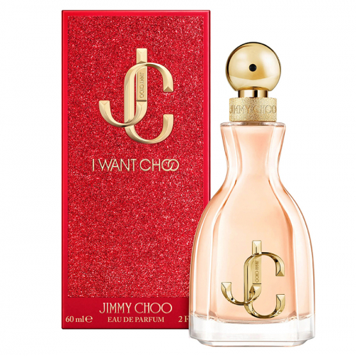 Парфюмированная вода Jimmy Choo I Want Choo для женщин - edp 60 ml