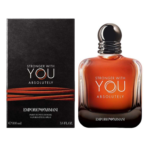 Духи Giorgio Armani Emporio Armani Stronger With You Absolutely для чоловіків - parfum 100 ml 1.48184