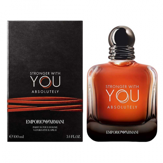 Духи Giorgio Armani Emporio Armani Stronger With You Absolutely для мужчин - parfum 100 ml