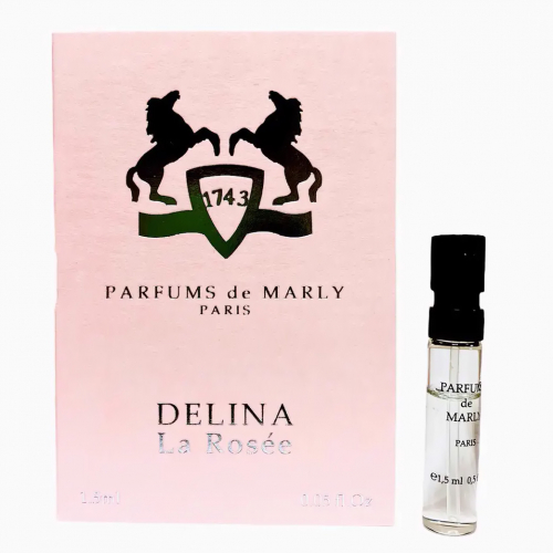 Парфюмированная вода Parfums de Marly Delina La Rosée для женщин - edp 1.5 ml vial 1.55594