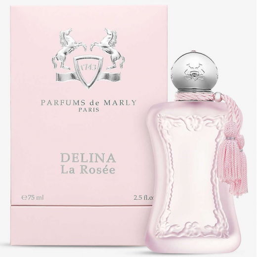 Парфюмированная вода Parfums de Marly Delina La Rosée для женщин - edp 75 ml