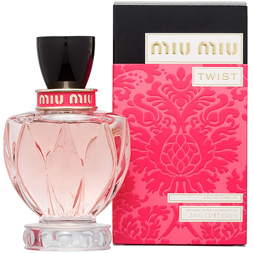 Парфюмированная вода Miu Miu Twist для женщин - edp 100 ml 1.40338