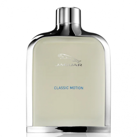 Туалетная вода Jaguar Classic Motion для мужчин - edt 100 ml tester