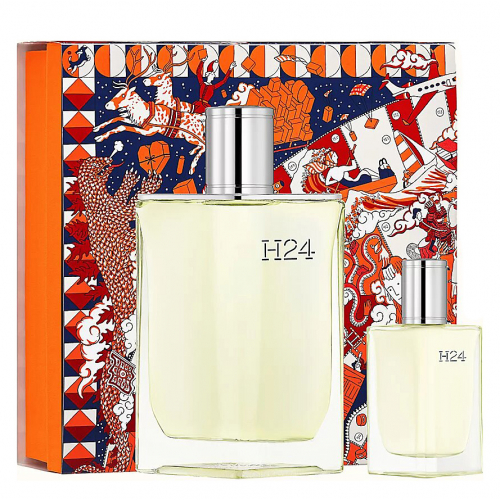 Туалетная вода Hermes H24 для мужчин - edt 50 ml