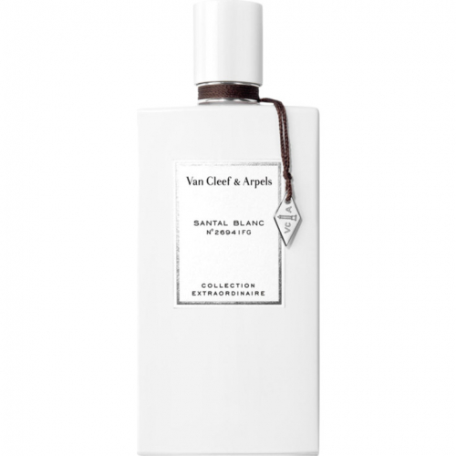 Парфюмированная вода Van Cleef AND Arpels Collection Extraordinaire Santal Blanc для мужчин и женщин - edp 75 ml tester