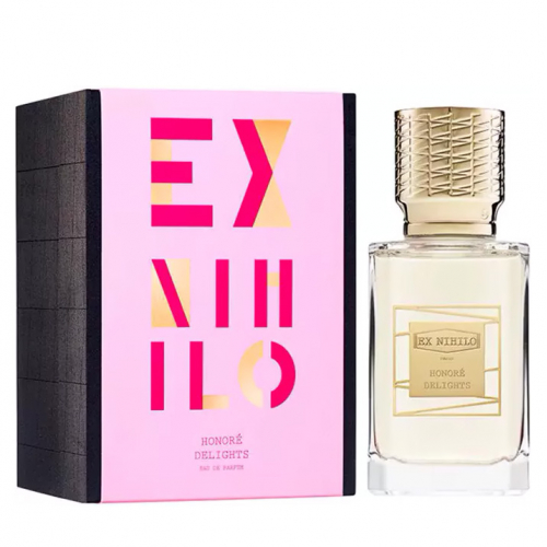 Парфюмированная вода Ex Nihilo Honore Delights для мужчин и женщин - edp 50 ml 1.47006