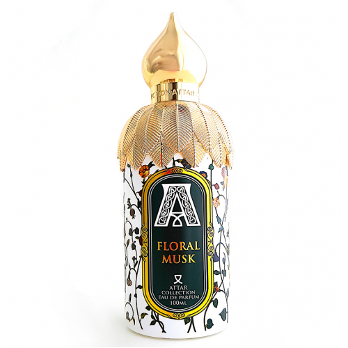 Парфюмированная вода Attar Collection Floral Musk для мужчин и женщин - edp 100 ml tester