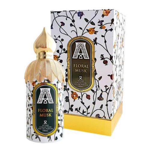 Парфюмированная вода Attar Collection Floral Musk для мужчин и женщин - edp 100 ml