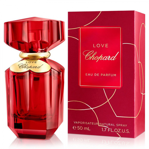 Парфюмированная вода Chopard Love Chopard для женщин - edp 50 ml