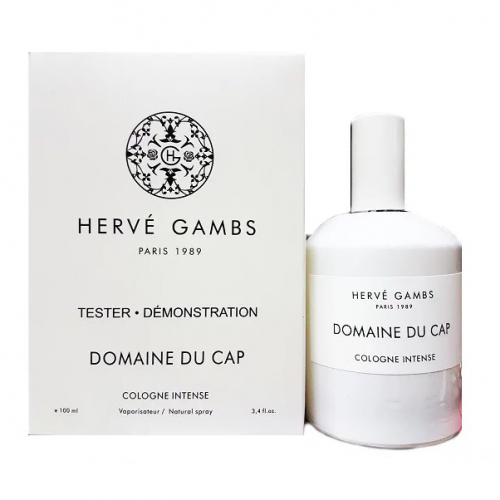 Одеколон Herve Gambs Domaine du Cap для мужчин и женщин - edc 100 ml tester