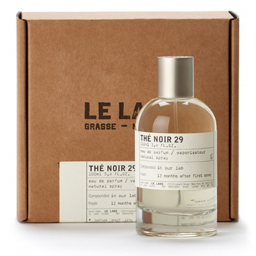 Парфюмированная вода Le Labo The Noir 29 для мужчин и женщин - edp 100 ml