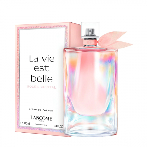 Парфюмированная вода Lancome La Vie Est Belle Soleil Cristal для женщин - edp 100 ml 1.54112