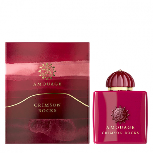 Парфюмированная вода Amouage Crimson Rocks для мужчин и женщин - edp 50 ml