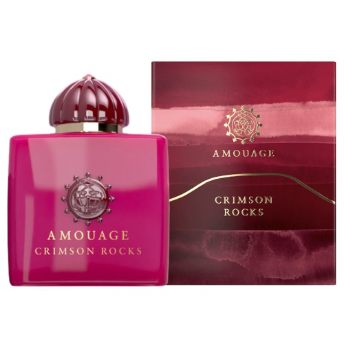 Парфюмированная вода Amouage Crimson Rocks для мужчин и женщин - edp 100 ml