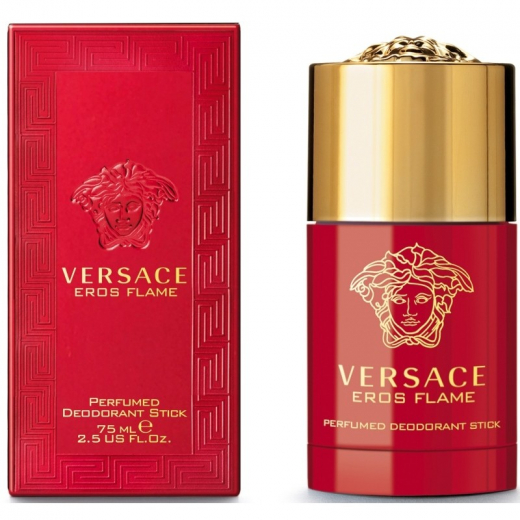 
                Дезодорант Versace Eros Flame для мужчин - deo stick 75 ml