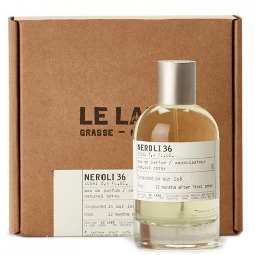 Парфюмированная вода Le Labo Neroli 36 для мужчин и женщин - edp 100 ml