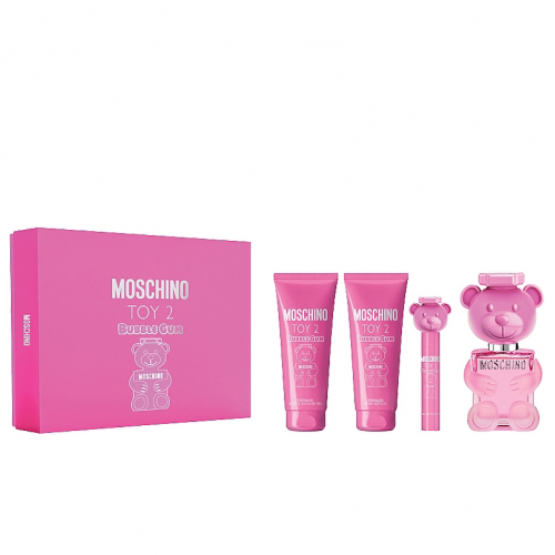 Туалетная вода Moschino Toy 2 Bubble Gum для женщин - edt 100 ml tester