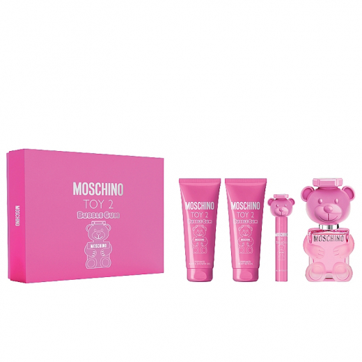 Туалетная вода Moschino Toy 2 Bubble Gum для женщин (оригинал)