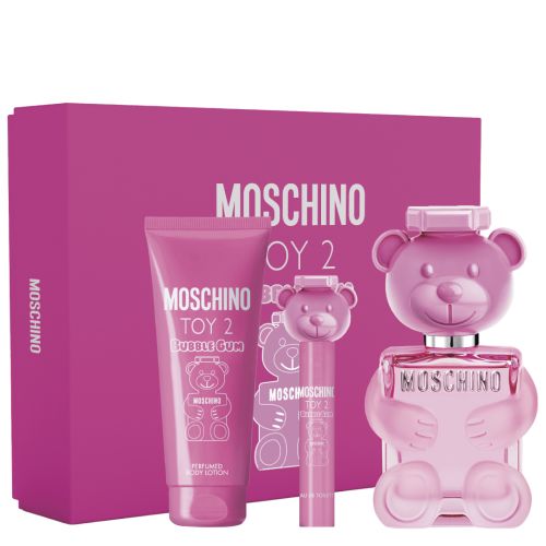 Туалетная вода Moschino Toy 2 Bubble Gum для женщин (оригинал) - edt 100 ml tester 1.47558