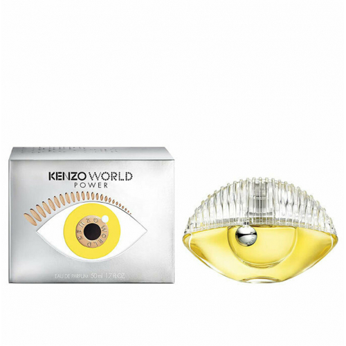 Парфюмированная вода Kenzo World Power для женщин - edp 50 ml