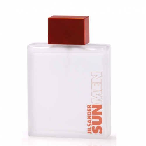 Туалетная вода Jil Sander Sun Men для мужчин - edt 125 ml tester 1.49570