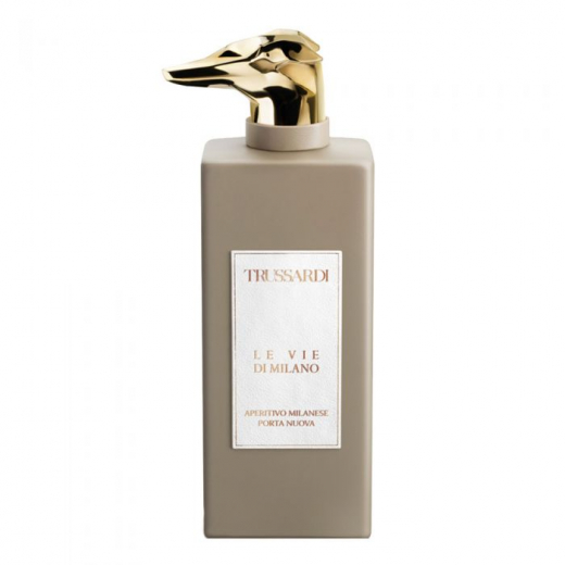 Парфюмированная вода Trussardi Le Vie Di Milano Aperitivo Milanese Porta Nuova для мужчин и женщин - edp 100 ml tester