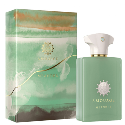 Парфюмированная вода Amouage Meander для мужчин и женщин (оригинал) - edp 50 ml 1.52177