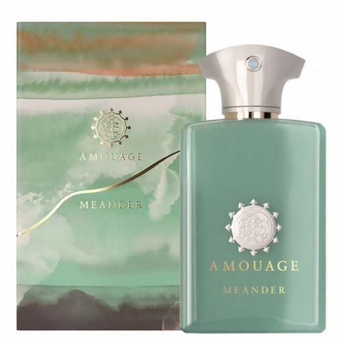 Парфюмированная вода Amouage Meander для мужчин и женщин - edp 100 ml