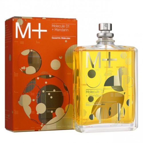 Туалетная вода Escentric Molecules Molecule 01 + Mandarine для мужчин и женщин - edt 100 ml