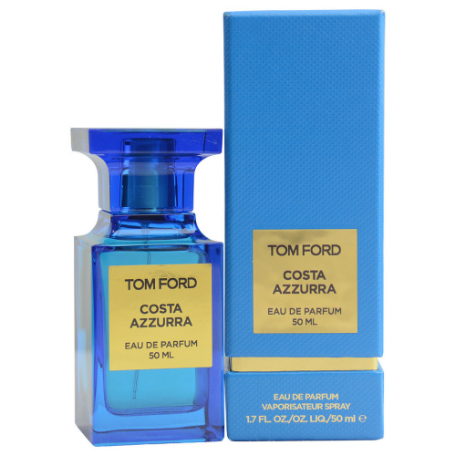 Парфюмированная вода Tom Ford Costa Azzurra для мужчин и женщин - edp 50 ml