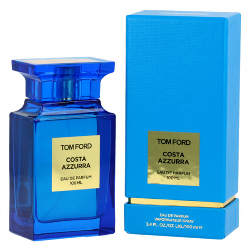 Парфюмированная вода Tom Ford Costa Azzurra для мужчин и женщин - edp 100 ml