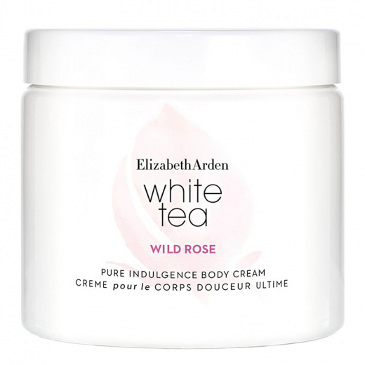 
                Крем для тела Elizabeth Arden White Tea Wild Rose для женщин - body cream 384 g
