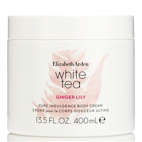 Крем для тіла Elizabeth Arden White Tea Ginger Lily для жінок - body cream 384 g 1.47126