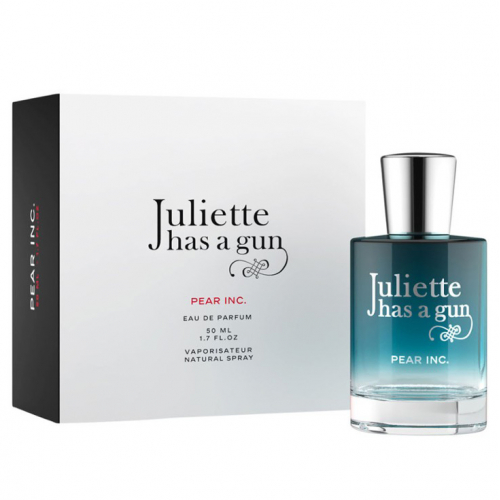 Парфюмированная вода Juliette Has a Gun Pear Inc. для мужчин и женщин - edp 50 ml 1.ex1414