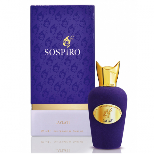 Парфюмированная вода Sospiro Perfumes Laylati для мужчин и женщин - edp 100 ml