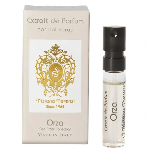 Духи Tiziana Terenzi Orza для мужчин и женщин - parfum 1.5 ml vial 1.65158