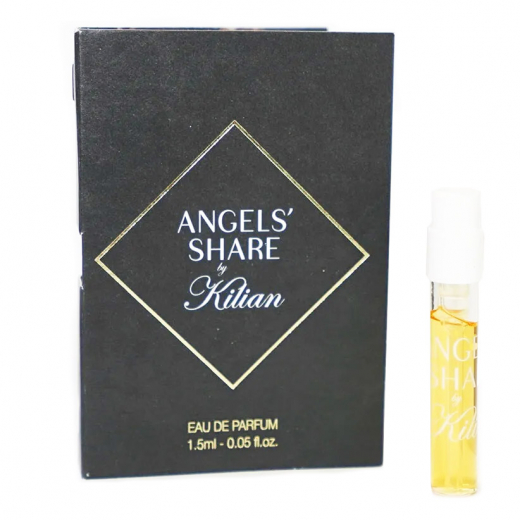 Парфюмированная вода Kilian Angels' Share для мужчин и женщин - edp 1.5 ml vial