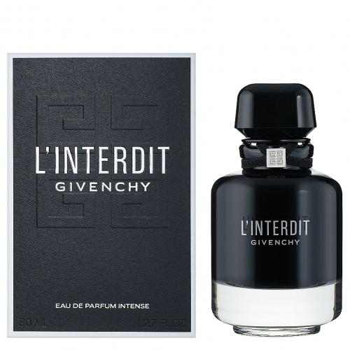 Парфумована вода Givenchy L'Interdit Eau de Parfum Intense для жінок - edp 80 ml 1.41256