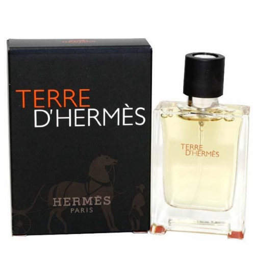 Духи Hermes Terre d'Hermes Parfum для мужчин - parfum 12.5 ml mini 1.13254