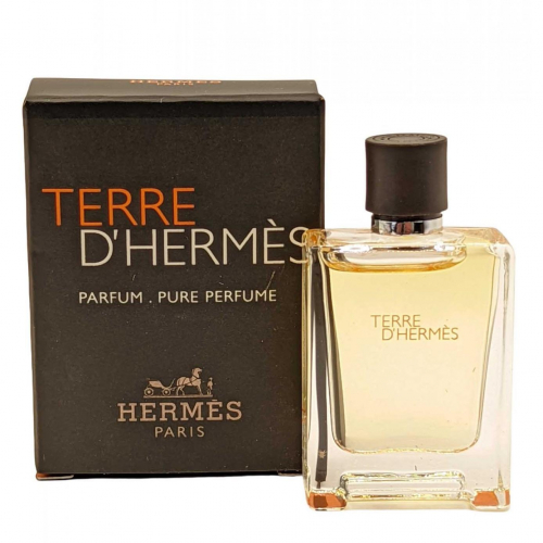 Духи Hermes Terre d'Hermes Parfum для чоловіків - parfum 5 ml mini 1.60623