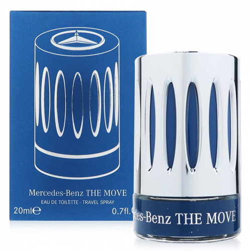 Туалетная вода Mercedes-Benz The Move для мужчин - edt 20 ml 1.67430