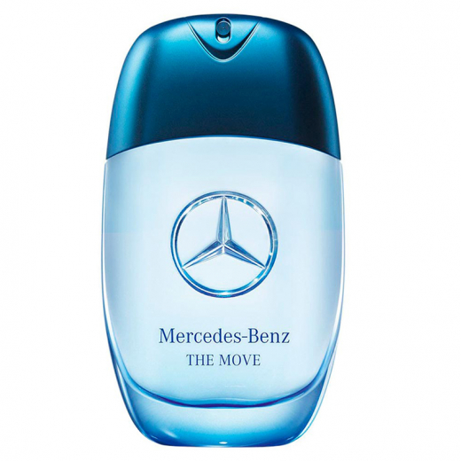 Туалетная вода Mercedes-Benz The Move для мужчин - edt 100 ml tester